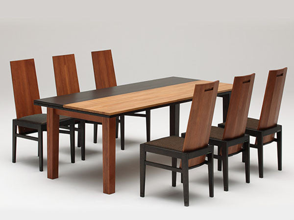 SUNTORY × KARIMOKU Blend Dining Chair