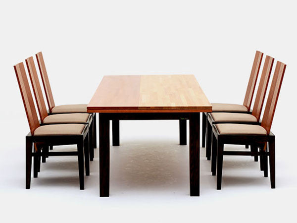 SUNTORY × KARIMOKU Blend Dining Chair