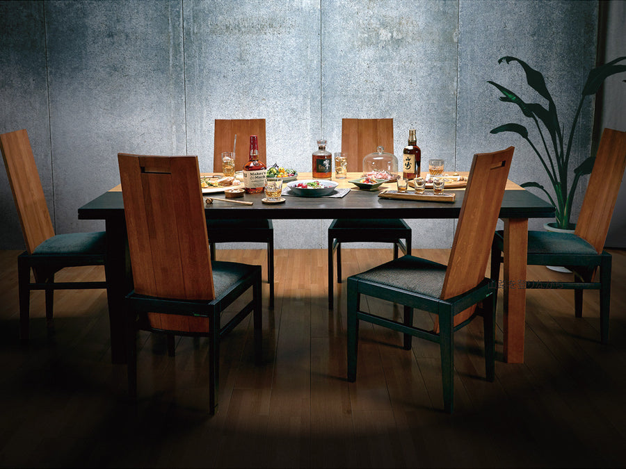 SUNTORY × KARIMOKU Blend Dining Chair