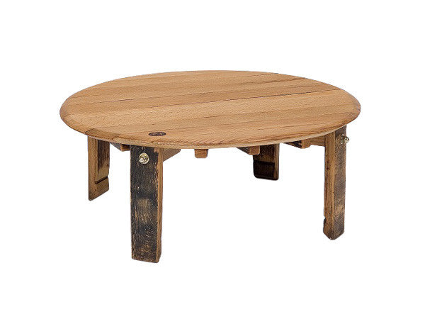 Barrel Low Table