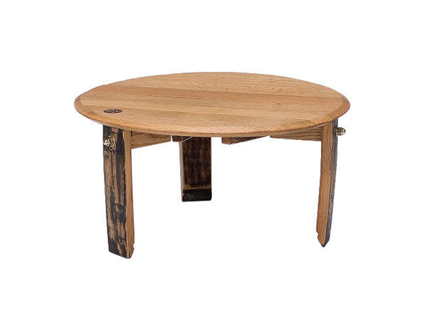 Barrel Low Table