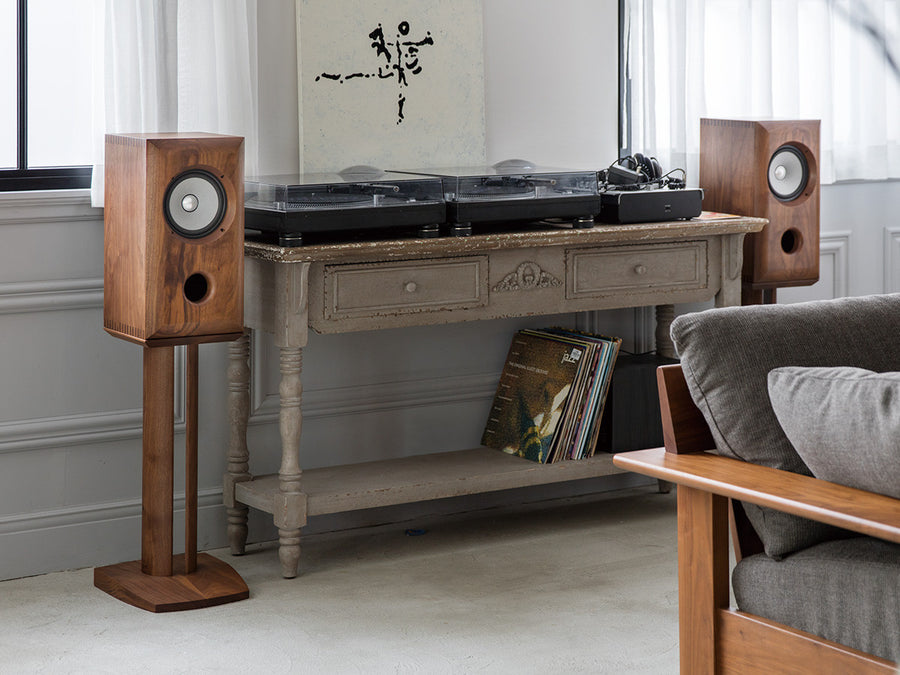 REAL Wood speaker