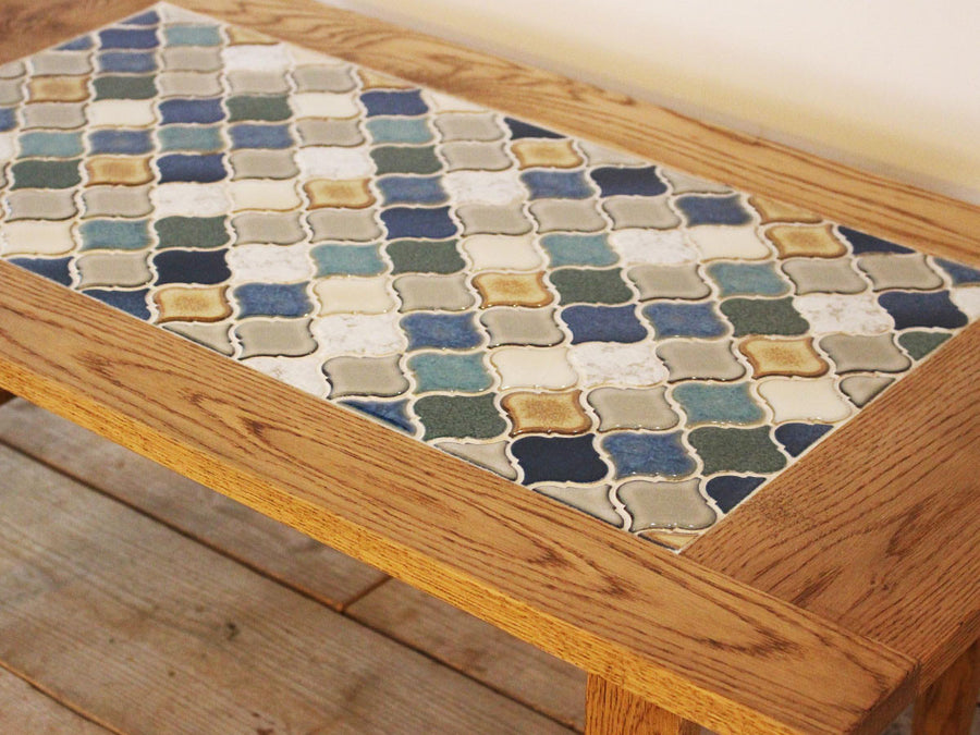 Tile Living Table