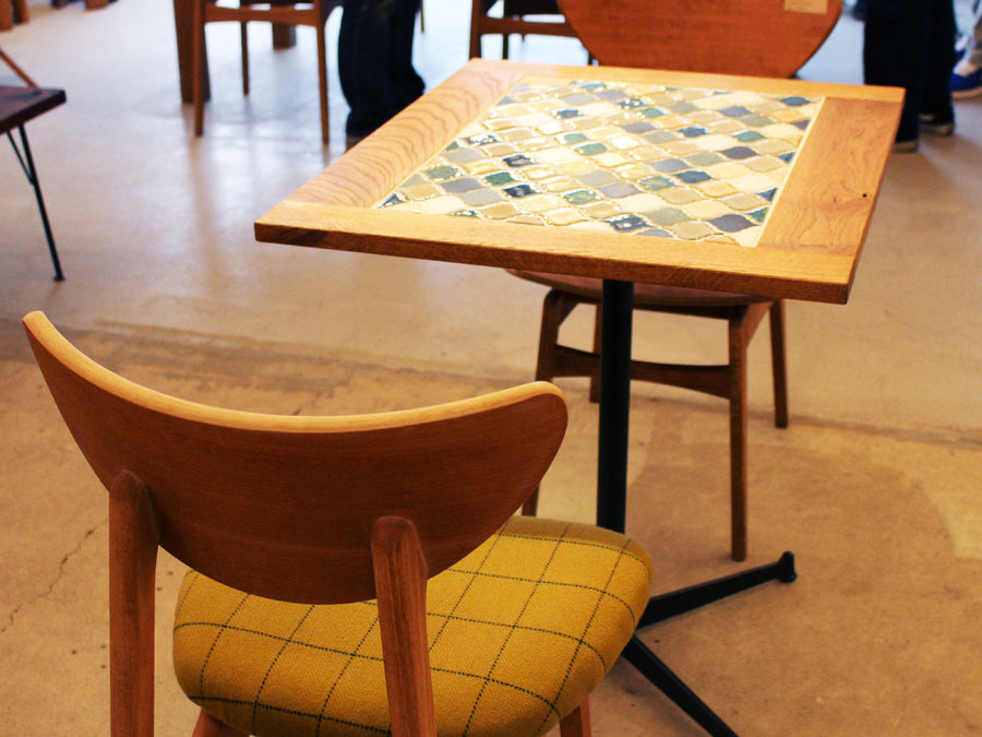 Tile Cafe Table