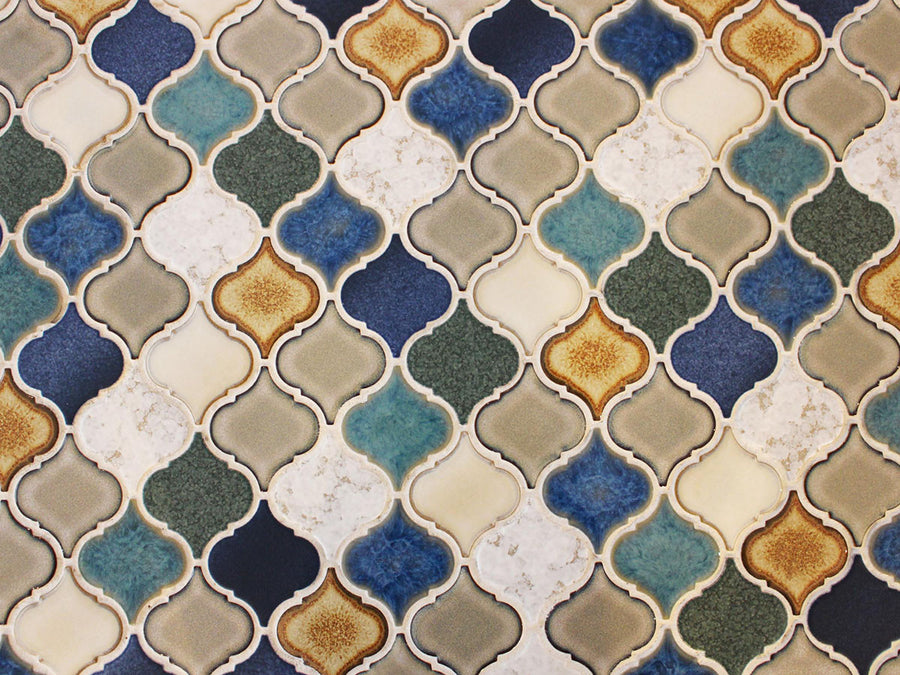 Tile Cafe Table