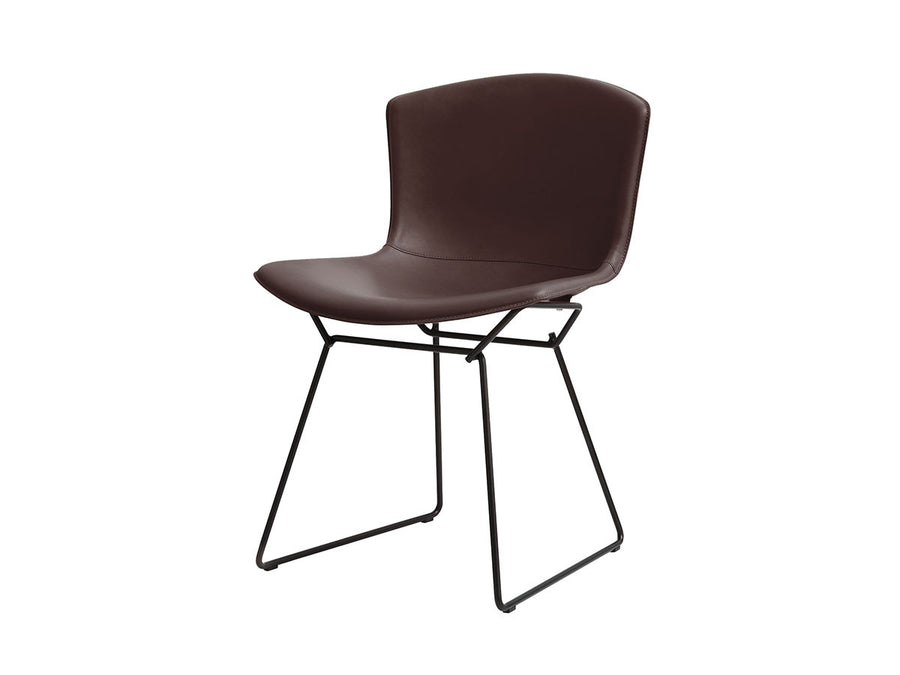 Bertoia Collection Side Chair in Cowhide