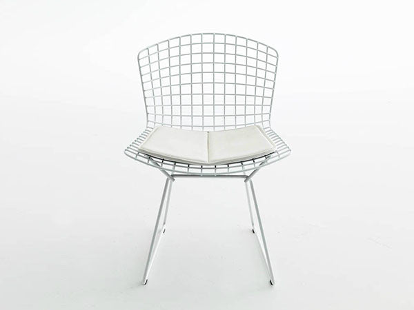 Bertoia Collection Side Chair with Seat Pad