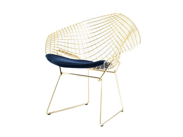 Bertoia Collection Diamond Chair