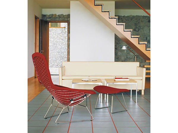 Bertoia Collection High Back Chair