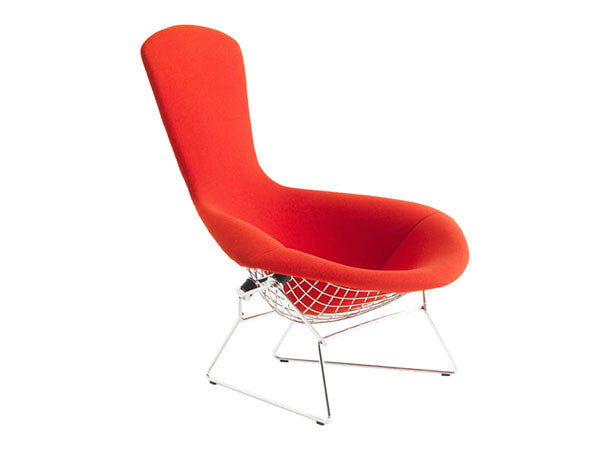 Bertoia Collection High Back Chair