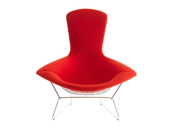 Bertoia Collection High Back Chair