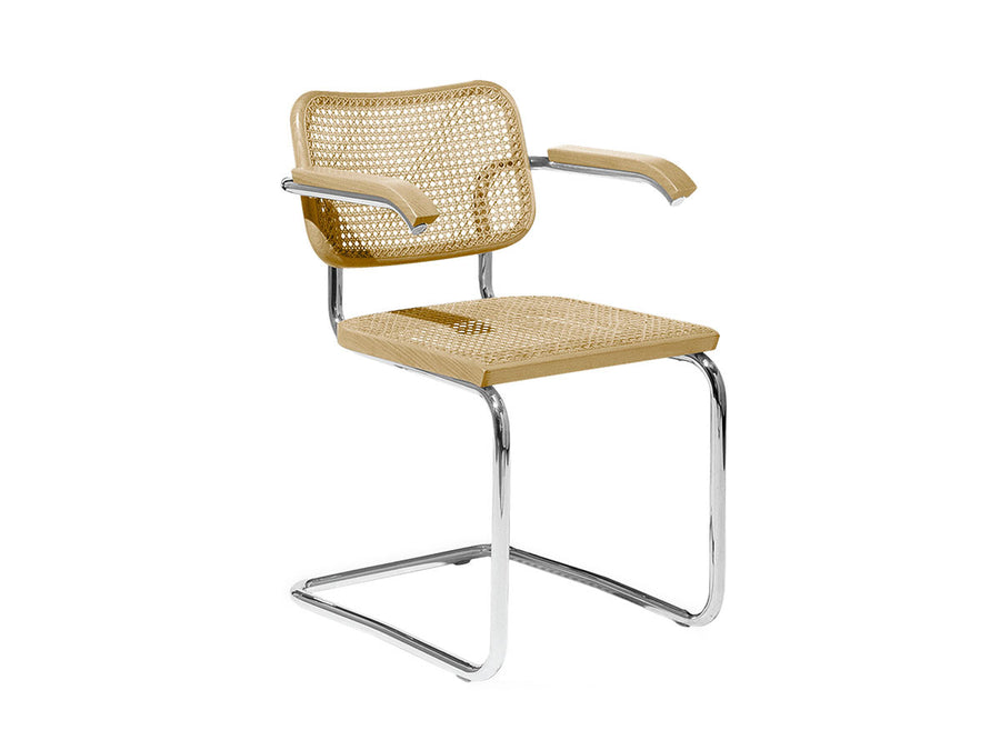 Breuer Collection Cesca Arm Chair