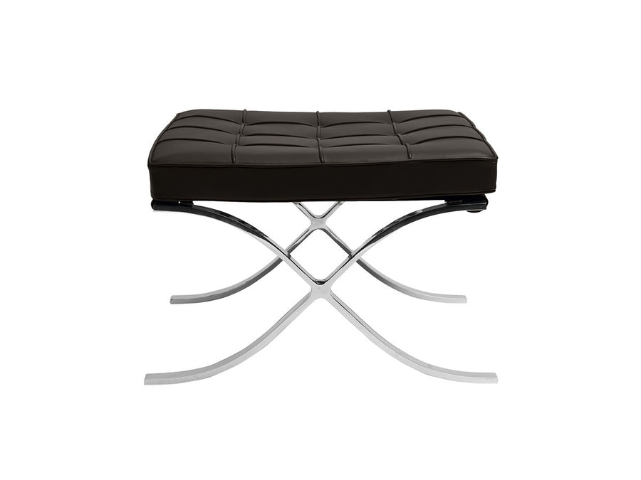 Mies van der Rohe Collection Barcelona Stool - Relax