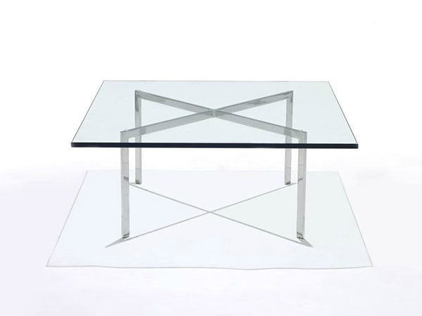 Mies van der Rohe Collection Barcelona Table