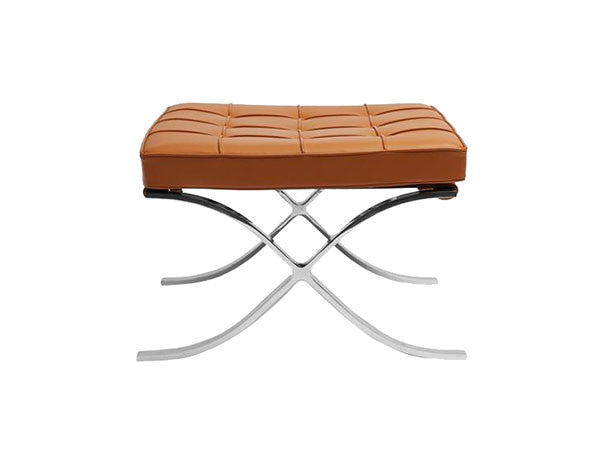 Mies van der Rohe Collection Barcelona Stool - Relax