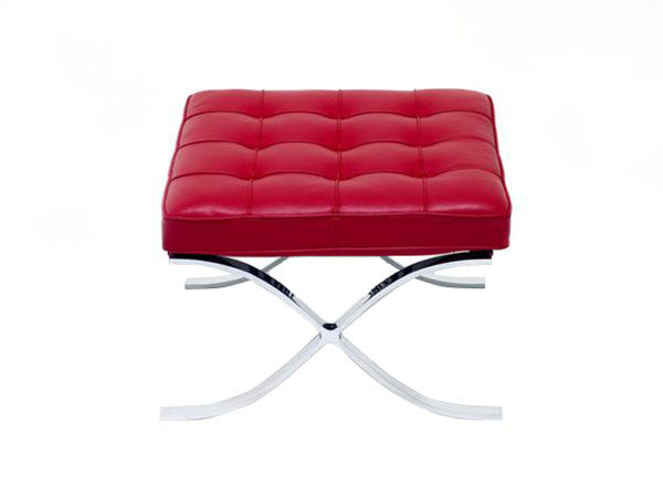 Mies van der Rohe Collection Barcelona Stool - Relax