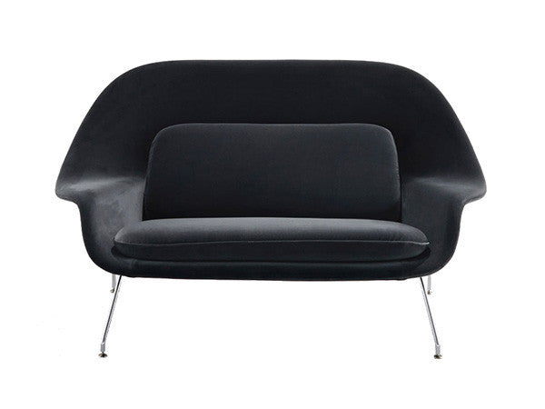 Saarinen Collection Womb Settee