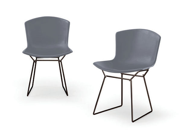 Bertoia Collection Plastic Side Chair