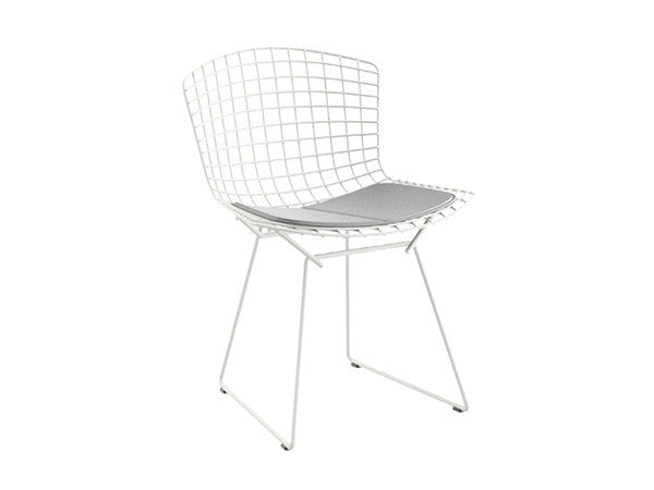 Bertoia Collection Side Chair with Seat Pad