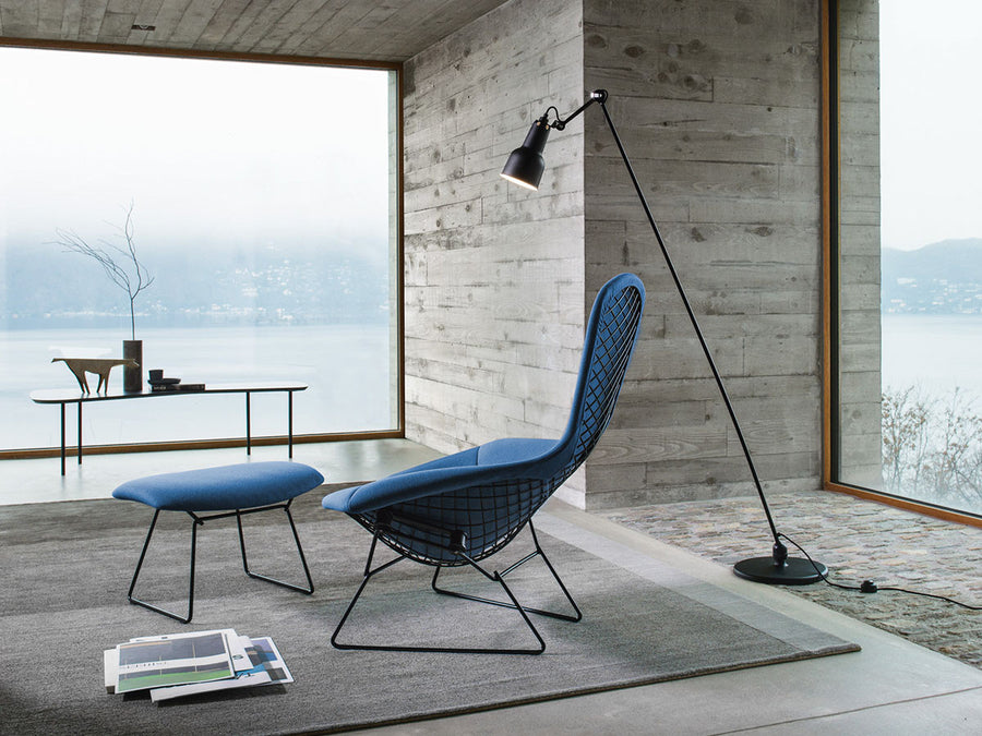 Bertoia Collection High Back Chair