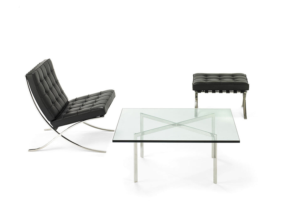 Mies van der Rohe Collection Barcelona Chair - Relax