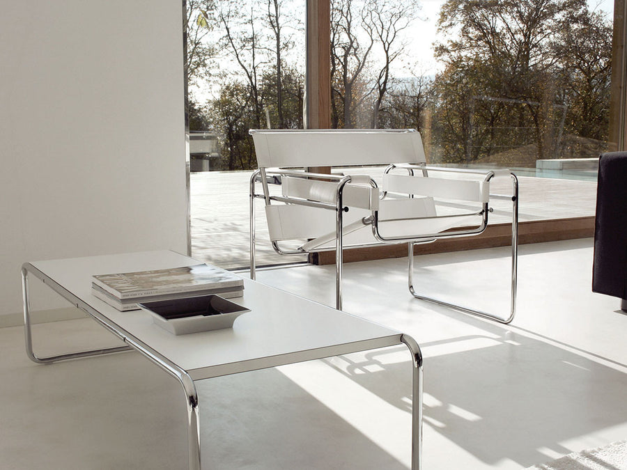 Breuer Collection Laccio Low Table