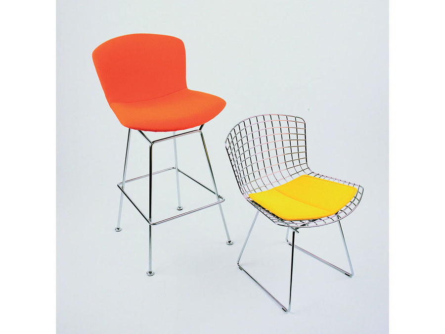 Bertoia Collection Side Chair with Seat Pad