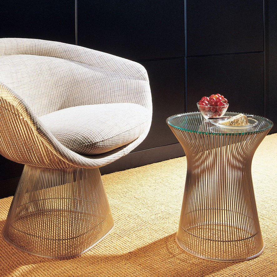 Platner Collection Side Table