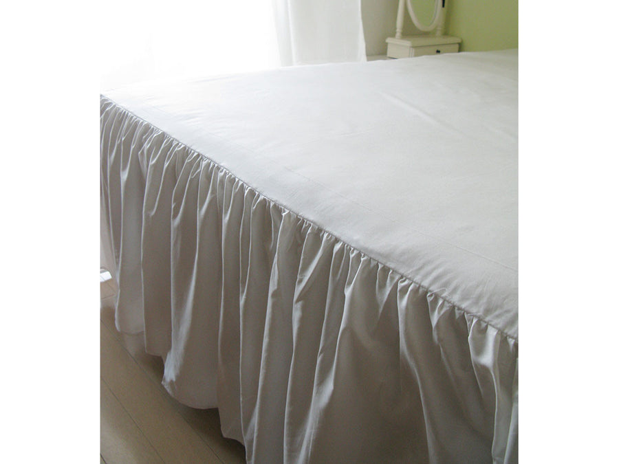 drawers bed skirt