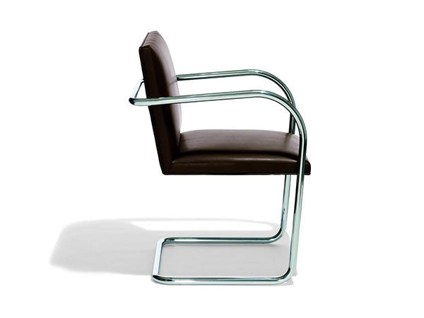 Mies van der Rohe Collection Brno Arm Chair Tubular