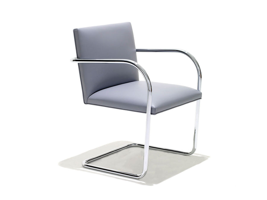 Mies van der Rohe Collection Brno Arm Chair Tubular