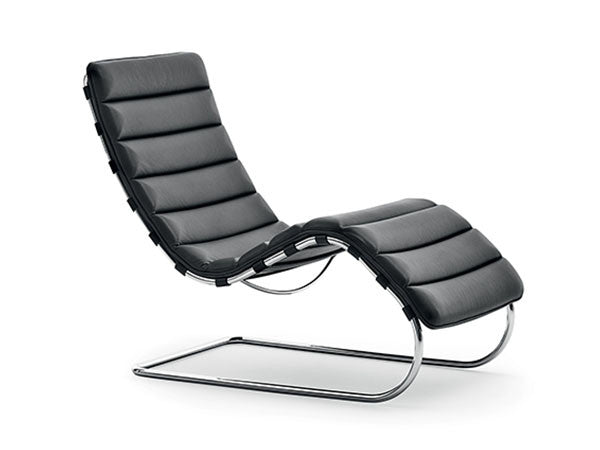 Mies van der Rohe Collection MR Chaise Lounge