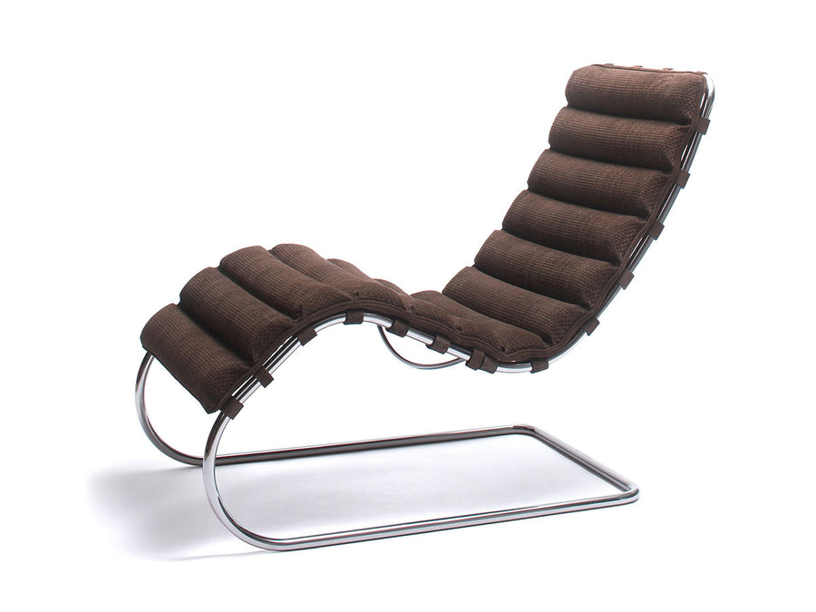 Mies van der Rohe Collection MR Chaise Lounge