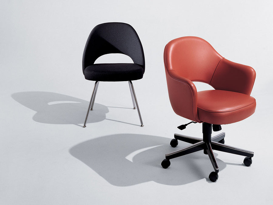 Saarinen Collection Conference Armless Chair