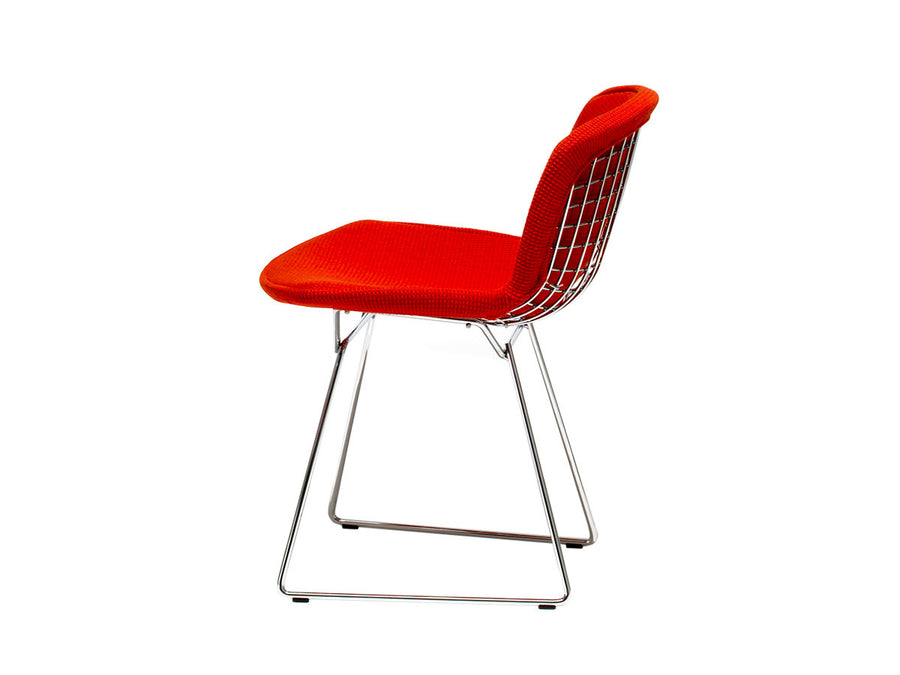 Bertoia Collection Side Chair Fully Upholstered