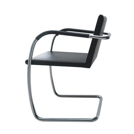 Mies van der Rohe Collection Brno Arm Chair Tubular