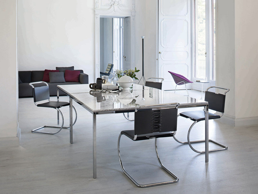 Mies van der Rohe Collection MR Chair