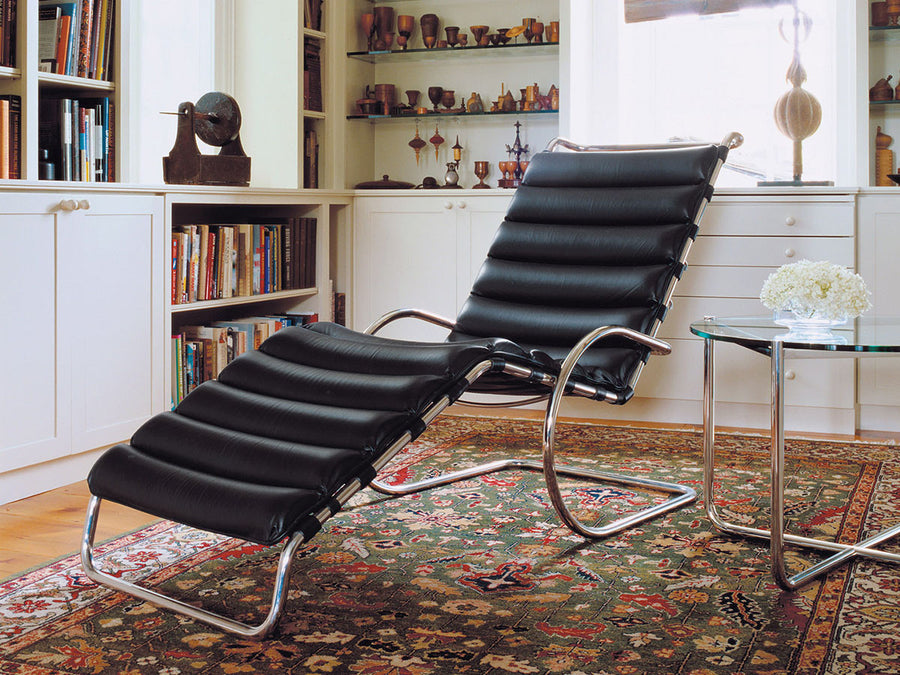 Mies van der Rohe Collection MR Adjustable Chaise Lounge