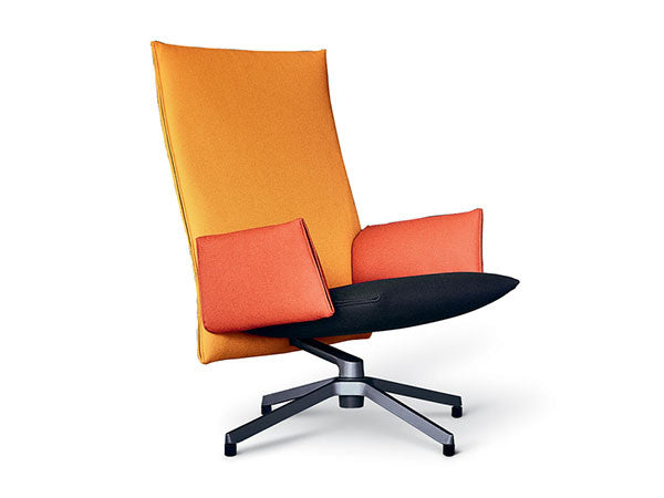 Edward Barber & Jay Osgerby Collection Pilot Chair for Knoll