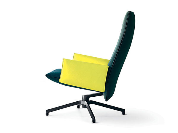 Edward Barber & Jay Osgerby Collection Pilot Chair for Knoll