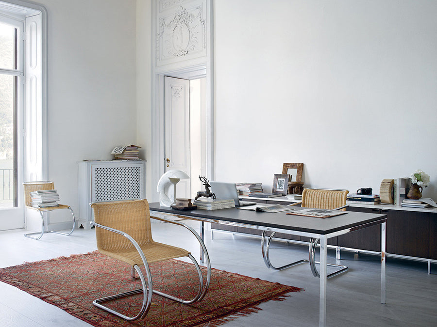 Florence Knoll Collection Square Table