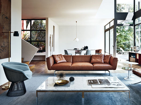 Piero Lissoni Avio Sofa System