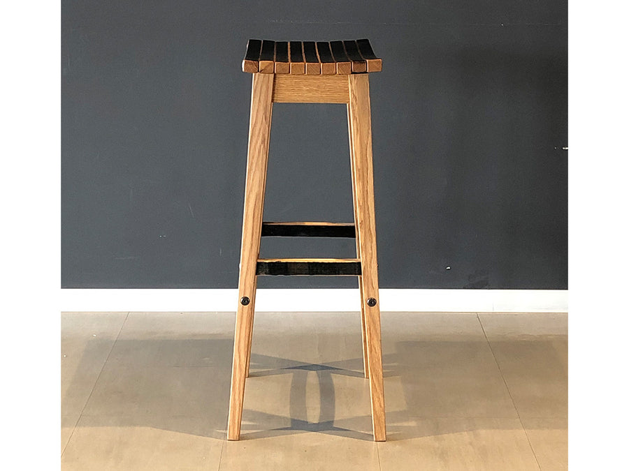 Barrel Counter Stool