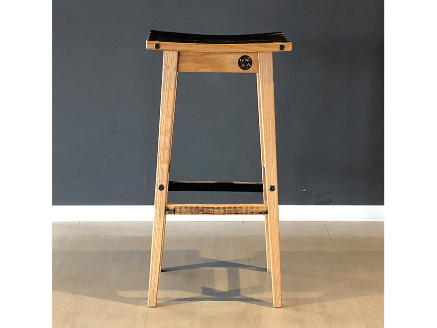 Barrel Counter Stool