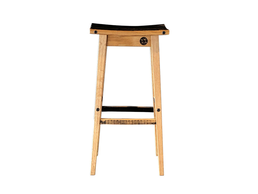 Barrel Counter Stool