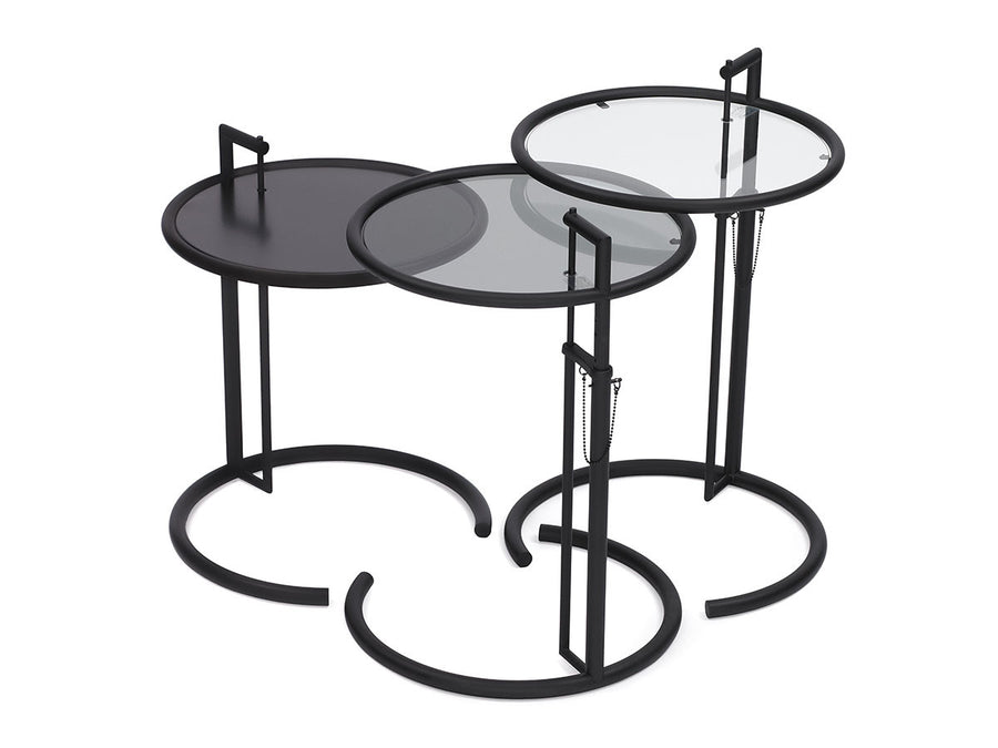 ADJUSTABLE TABLE E1027