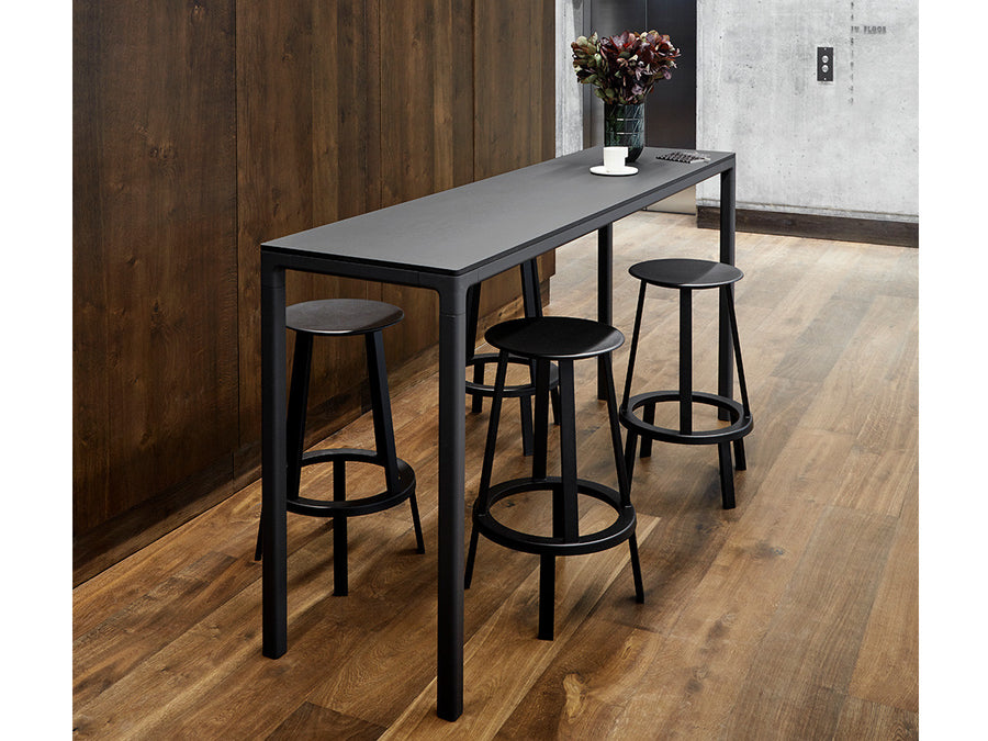 REVOLVER BAR STOOL HIGH H76