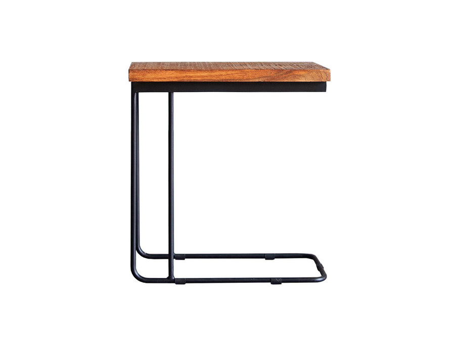 U IRON SIDE TABLE