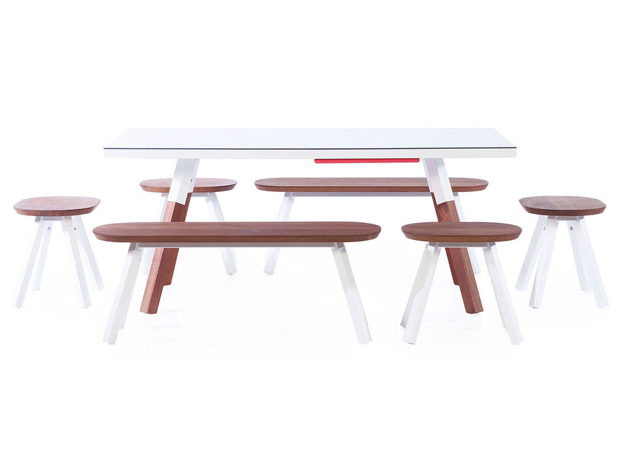 YOU AND ME COLLECTION TABLES - INDOOR / OUTDOOR