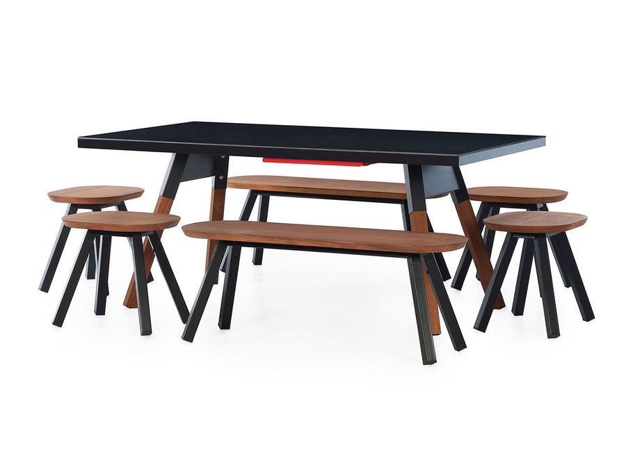 YOU AND ME COLLECTION TABLES - INDOOR / OUTDOOR